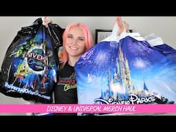 Disneyworld & Universal Haul Summer 2021