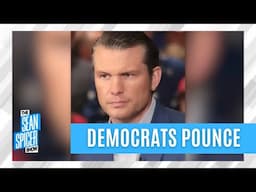 Combat Vet vs. DC Establishment: Why Pete Hegseth Might Be Democrats' Biggest Confirmation Nightmare