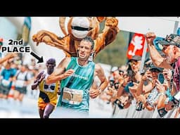 Sierre-Zinal 2024 Recap | The GREATEST Short Distance Trail Race to Ever Happen!