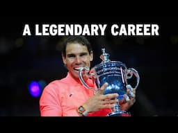 Rafael Nadal Retires as a Legend of the Game! | US Open