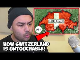 British Reaction To How Switzerland Became Unconquerable...