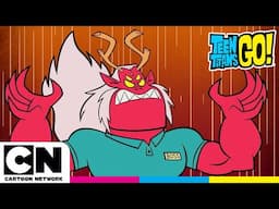 I segreti della libreria 📚  | Teen Titans Go! | Cartoon Network Italia