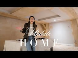 HOME UPDATE | IT’S BAD NEWS | Lydia Elise Millen