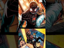 Miles Morales Saves The Entire UNIVERSE.. With A Cheeseburger?