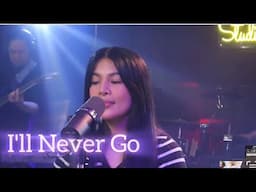 ILL  NEVER GO-FEMALE VERSION/AILA SANTOS & R2K BAND