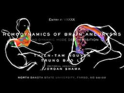 V-2694553: Hemodynamics of Brain Aneurysms: using Dynamic Mode Decomposition