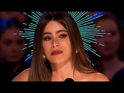 TOP 5 Singing Auditions on AGT 2024