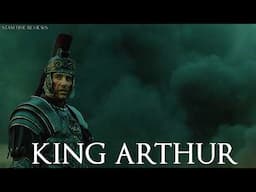 King Arthur (2004). "I want peas, Lancelot."