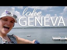 Lake Geneva, Wisconsin + DMB @ Alpine | 2024