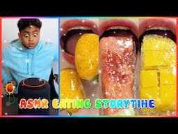 ASMR Satisfying Eating Mark Adams POVs Tiktok Compilations 2023 #52