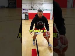 10 MINUTE BALL HANDLING ROUTINE TO IMPROVE YOUR HANDLE #basketball