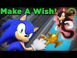 Game Theory: Shadow Is ACTUALLY A Genie?! (Sonic The Hedgehog)