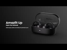 Amazfit Up – Stay Tuned In