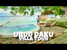 UBUD DAKU Villa Tour of Hamugaway Villas