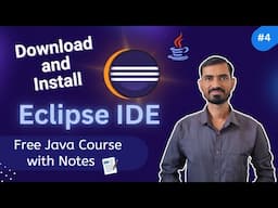 How to install Eclipse IDE 2024-09 on Windows 11