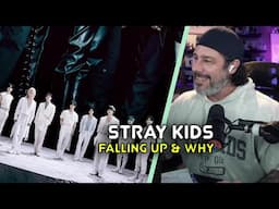 Director Reacts - Stray Kids - 'Falling Up' & 'Why' (GIANT Album Analysis)