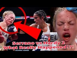 Amanda Serrano versus Heather Hardy 2 The Rematch!! Full Fight Breakdown - What Really Happened!?!?!