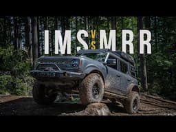 Dobinsons IMS vs MRR Lift Kits for the 6th Generation Bronco