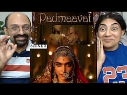 Padmaavat | Scene 2 | Bolo Maharani Padmaavati Ki Jai | Deepika Padukone | Ranveer Singh