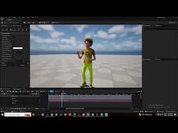 metahuman animation loop talking 2 minutes | mr gfx