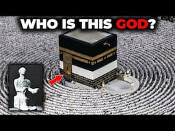 Jesus Reveals Who Is Actually Restrained In The Kaaba (Canaanite gods)