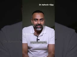 "கவனியுங்கள், அனைத்தையும் உள்வாங்காதீர்கள்" | Observe, don’t absorb | Dr Ashwin Vijay