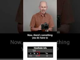 Shutter Priority for Nikon Z8 #shorts