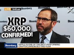 RIPPLE XRP - BLOOMBERG BREAKING: XRP RIPPLE ON THE VERGE OF SOARING PAST $60,000!