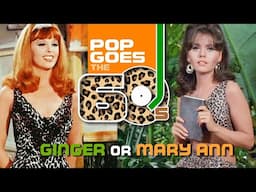 Ginger or Mary Ann 60s TV Survey Results  | #240