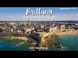 Brittany 2024 Vacation Workshop Photo Album