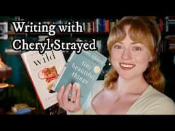 I Did a Writing Workshop with Cheryl Strayed!