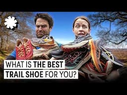 Best Trail Running Shoes 2024