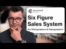 How I Turn Photography Leads Into Paying Clients (My Exact Sales Pipeline)