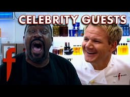 Gordon Cooks With Katie Price, Lenny Henry, and Rory Bremner | The F Word | Gordon Ramsay