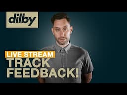 Track Feedback Live Stream (03 Nov Part 1)