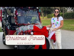 OUR FAVE CHRISTMAS TRADITION | VLOGMAS DAY 5 | Alex Garza