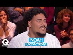 Star Academy : Noah débriefe son aventure au château