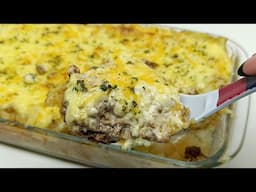 Turn Potatoes & Minced Beef into a Delicious Meal | Wanna Cook