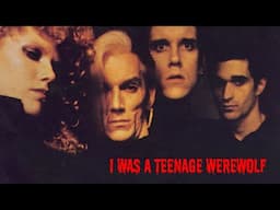 I Was a Teenage Werewolf | Cramps Guitar Lesson