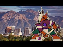 My Thoughts on the Coyotes Relocating