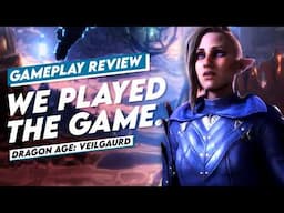 Bioware is BACK - Dragon Age: The Veilguard Review