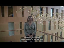 City of Surrey City Hall Tour