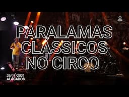 Paralamas Clássicos no Circo Voador