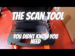 Scan Tool You Didn't Know You Need.  OTOFIX D1 Lite.  MUST HAVE