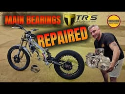 The Shocking Reason Your TRS 300 RR Has Noisy main Bearings?