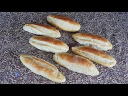 Turkish bread   English sub