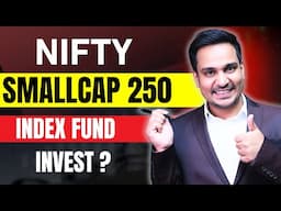 Nifty Smallcap 250 Index Fund (NEW NFO) | By Groww Mutual Fund | Latest NFO in Smallcap Index