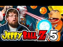 SML Movie Jeffy Ball Z Episode 5 (Reaction) | Jeffy Goes Super ReRe