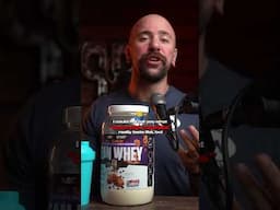 Musclesport’s Lean Whey Launch for The Supp Chef’s Birthday | Chocolate Chip Oatmeal Cookie