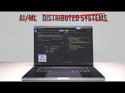 Learn API development before distributed systems/AI/ML. Here's why